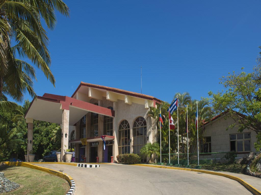 Hotel Club Kawama Varadero Exterior foto