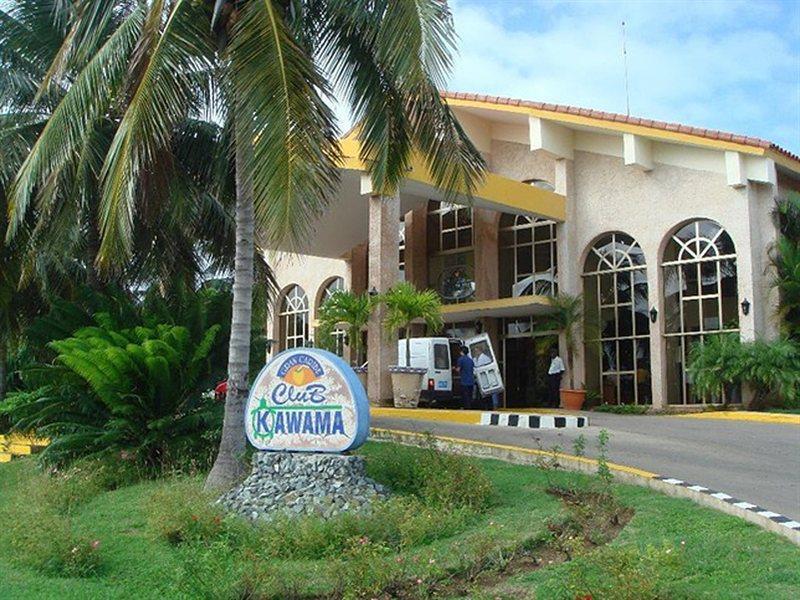 Hotel Club Kawama Varadero Exterior foto